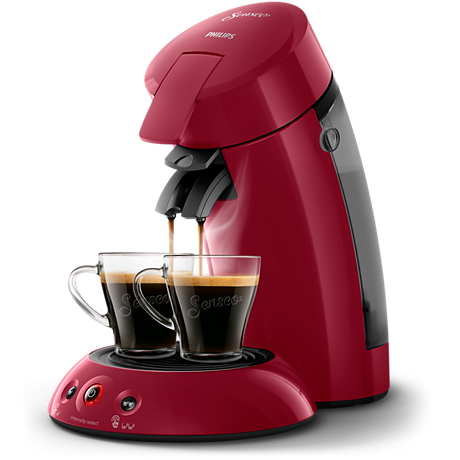 HD6554/90R1 SENSEO® Original Machine à café à dosettes
