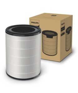 3 filters in 1 to achieve day one performance