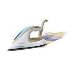 Effortless ironing. Fast results.