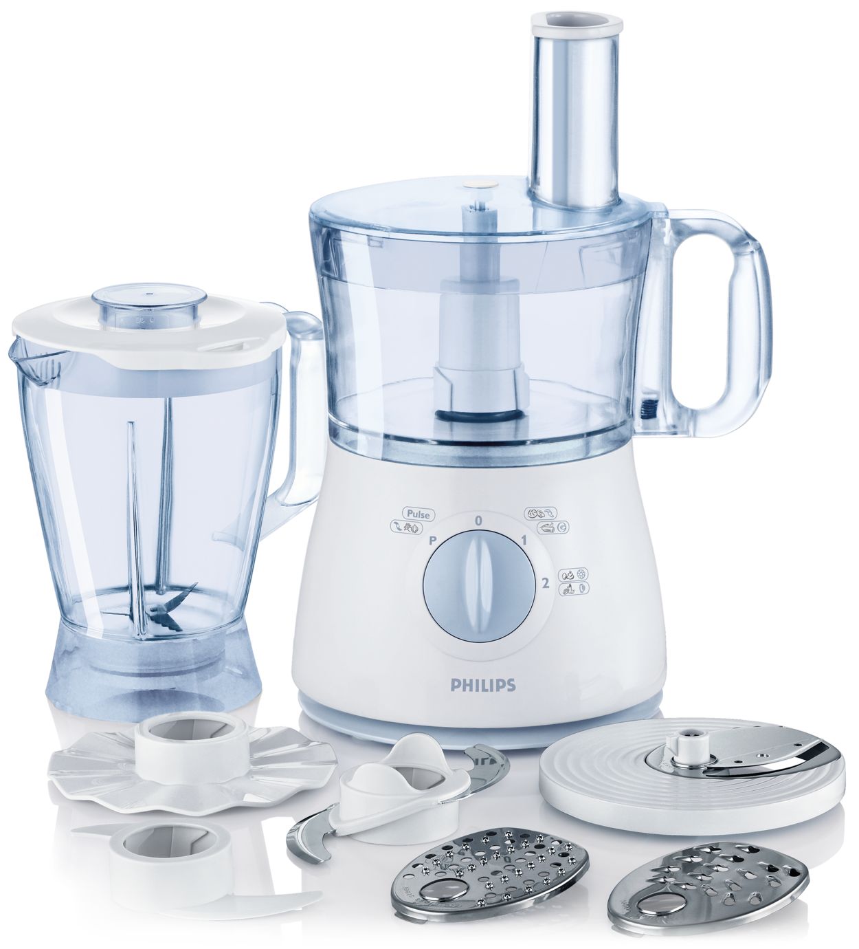 Daily Collection Food processor HR7625 70 Philips