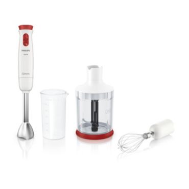 Daily Collection Mixer vertical
