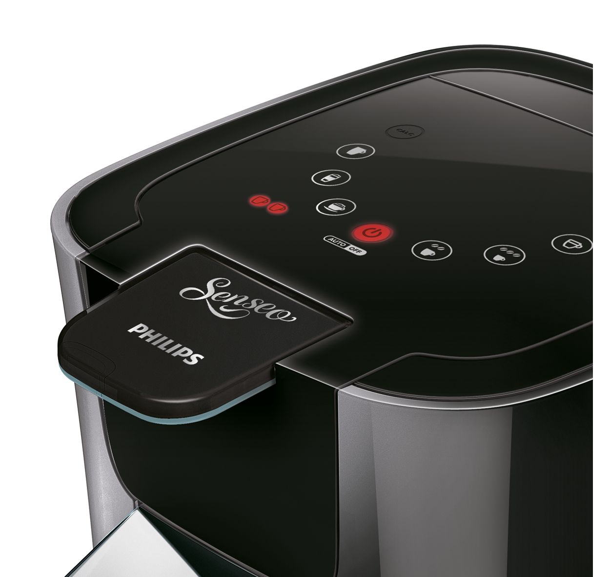 Latte Duo Kaffeepadmaschine HD7855 60 SENSEO