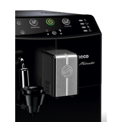 Product Detail Photograph Philips Minuto Super-automatic espresso machine