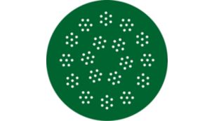 Unike formplater for å lage flere typer pasta/nudler