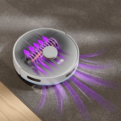 Mėgaukitės malonumu grįžti į švarius namus