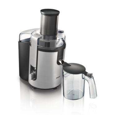 Aluminium Collection Juicer