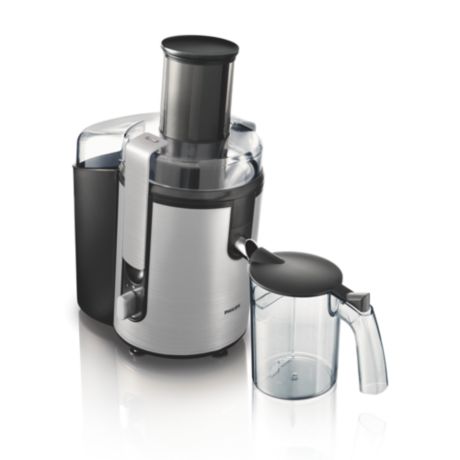 HR1866/00 Aluminium Collection Соковыжималка