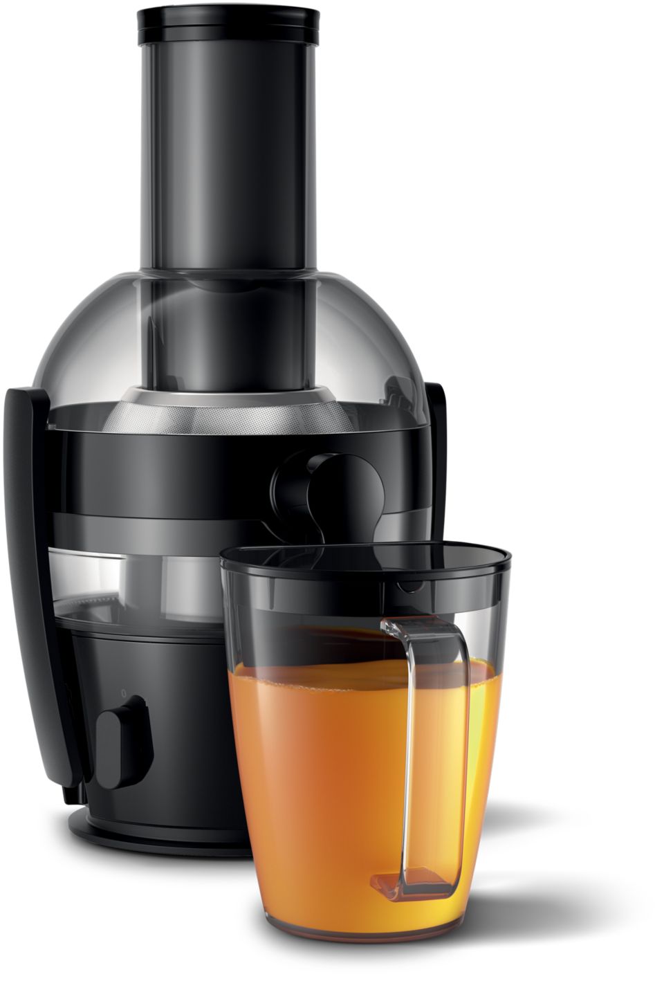 Un minimum d'efforts pour un maximum de jus.