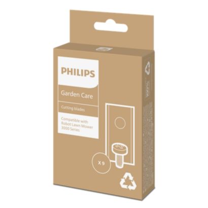 Philips Косачка робот