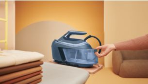 1.8L detachable water tank for easy refilling