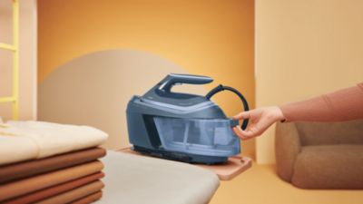 1,8 L noņemama ūdens tvertne vienkāršai uzpildīšanai