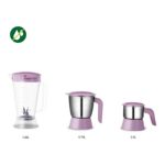 More juicing, superior grinding