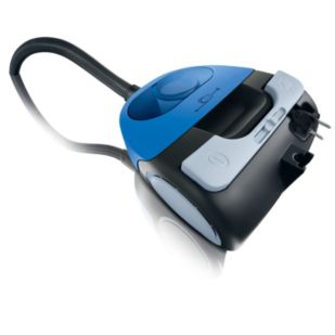 Bagless vacuum cleaner