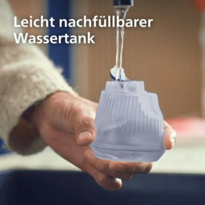 Philips 2-in-1 Bügeleisen & Steamer