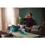 Brzo peglanje uz automatsku paru