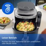 Steam, Airfry oder beides: SteamFry!