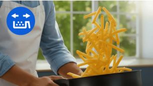 Shake-Erinnerung f&uuml;r perfekte Ergebnisse