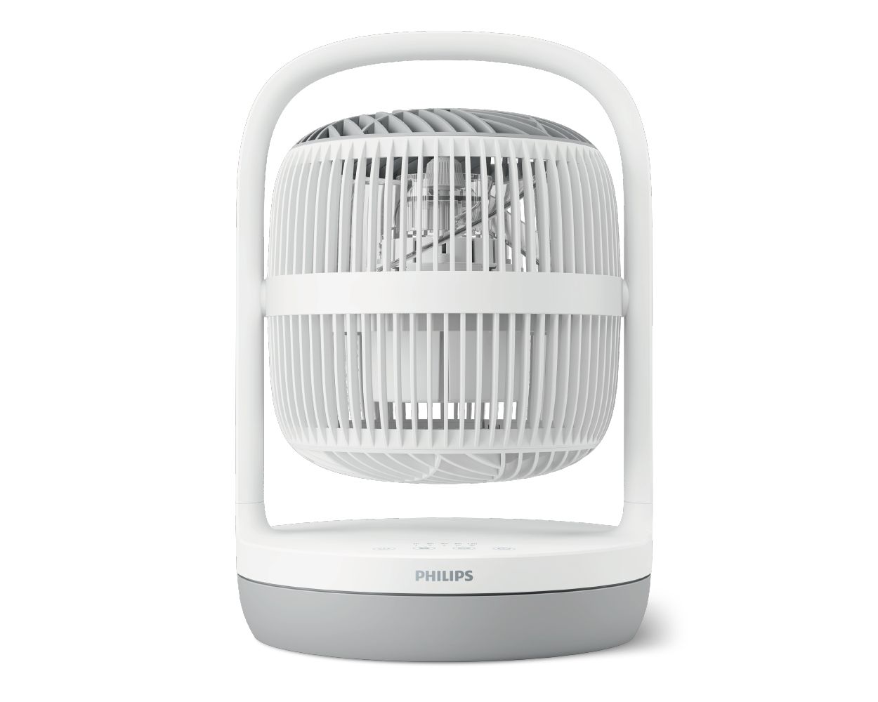 Quietly powerful. Stylishly compact.