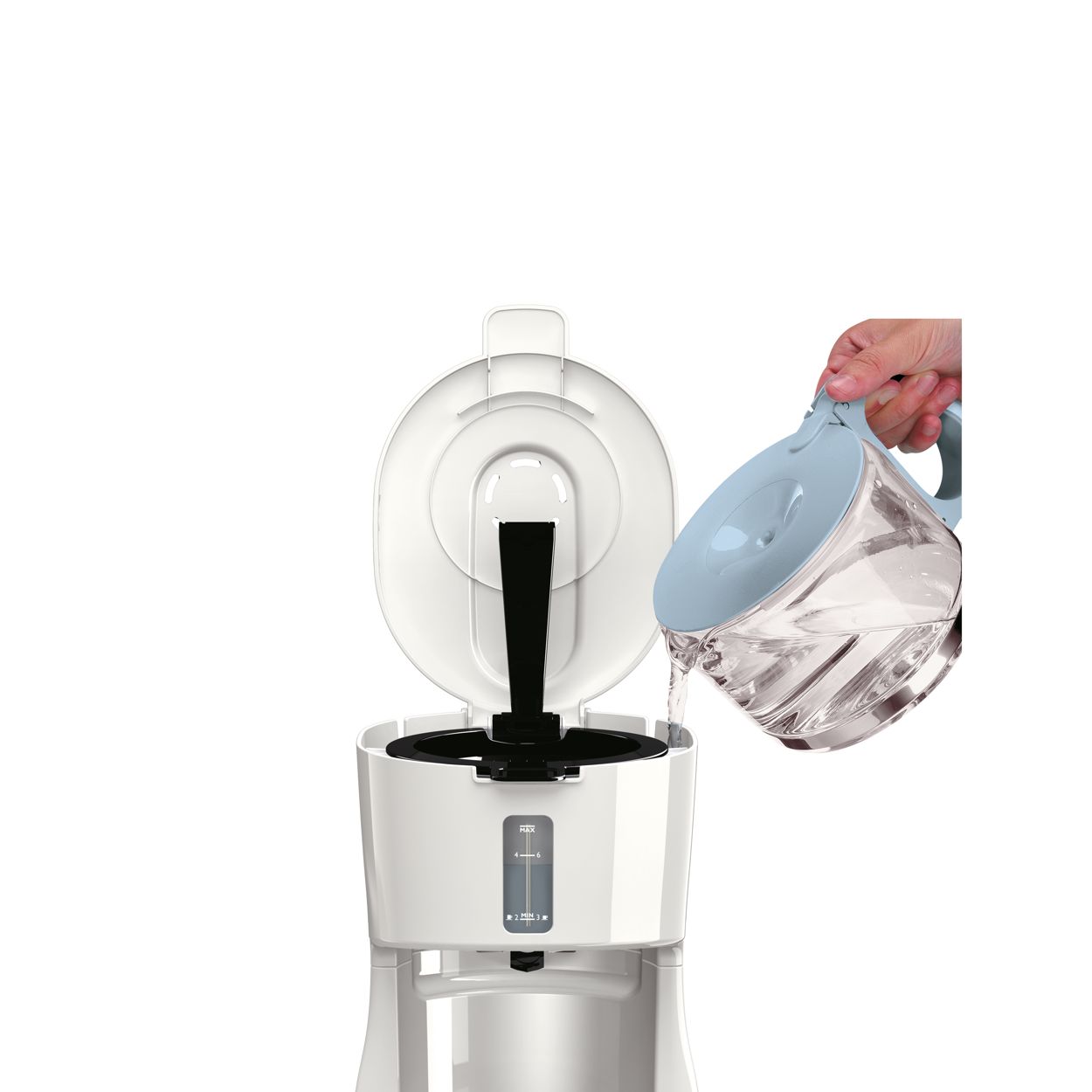 Daily Collection Coffee maker HD7450 70 Philips