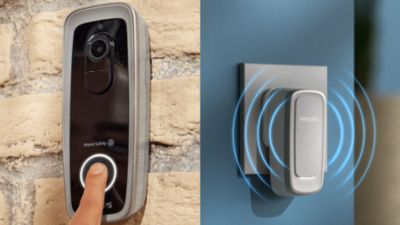 Instant notification in your home