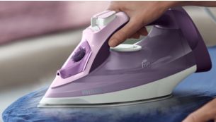 Syst&egrave;me anticalcaire Calc-Clean int&eacute;gr&eacute;, production de vapeur prolong&eacute;e