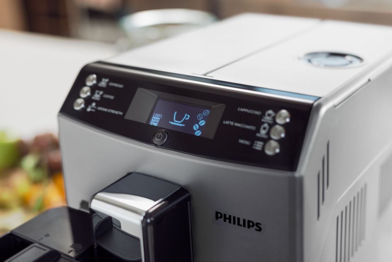 Philips 3100 series espresso & cappuccino machine best sale