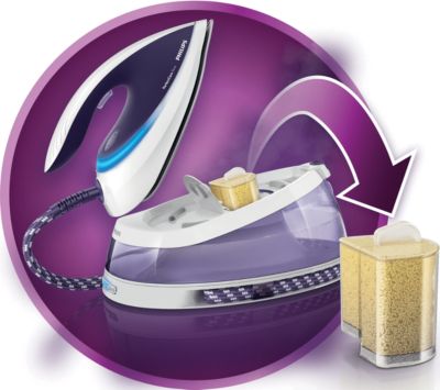 3 months of ironing