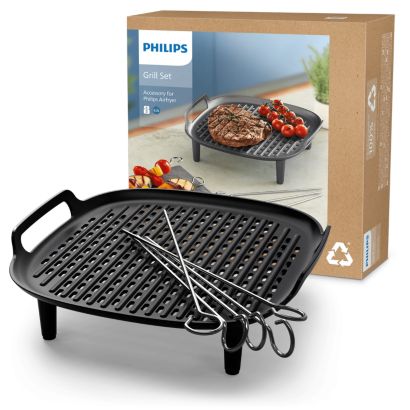 Philips 6,2 l Airfryer piederums