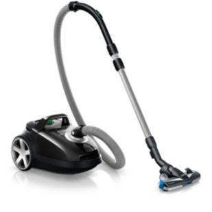 PerformerPro Staubsauger mit Beutel