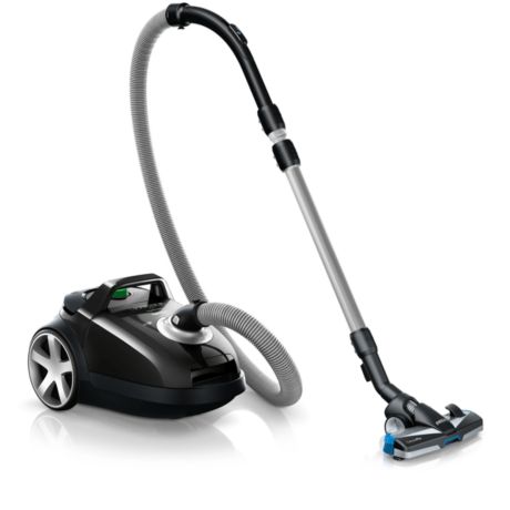 FC9197/19 PerformerPro Staubsauger mit Beutel