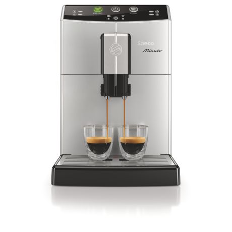 HD8760/11 Saeco Minuto Kaffeevollautomat