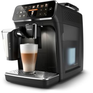 Philips 5400-serie Volautomatische espressomachines	- refurbished