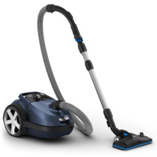 Performer Silent Aspirateur avec sac - Reconditionnée