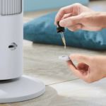 Jaudīga, bet klusa atvēsināšana