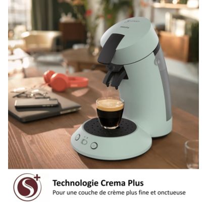 SENSEO® Senseo Original Plus Cafetière dosettes