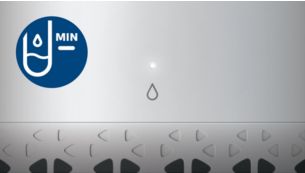 &Aring;terkoppling av vattenbeh&aring;llarens niv&aring; i realtid