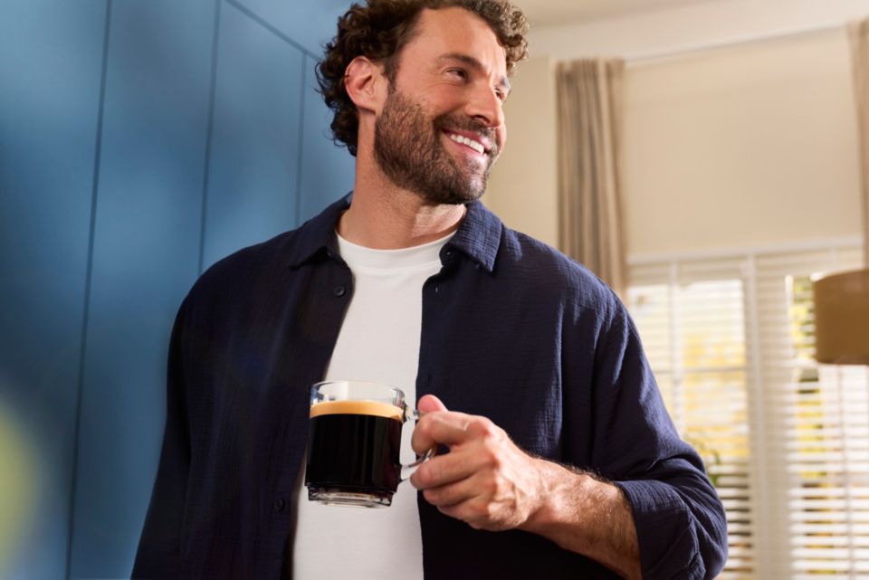 6 spécialités de café à partir de grains de café frais