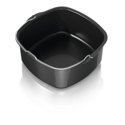Lækre pommes frites med op til 80 % mindre fedt*
