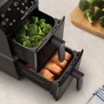 Двойно повече храна, 45% по-малко място