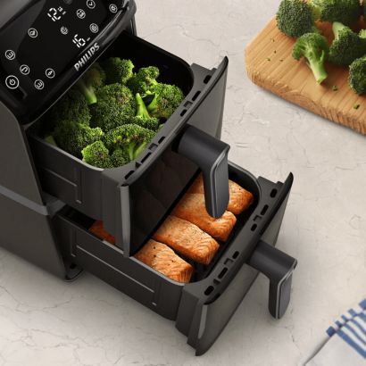 Двойно повече храна, 45% по-малко място