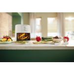 Frituras com sabor incrível e até 90% menos gordura!*