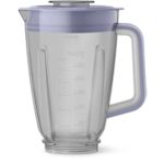 Blend 40% finer and crush ice perfectly