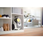 Velika moč sesanja z zmogljivim motorjem