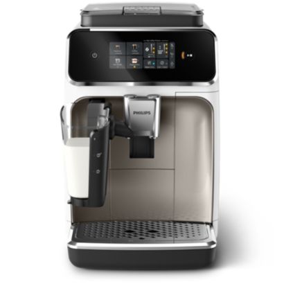 Philips Series 2300 LatteGo