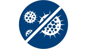 Antial&eacute;rgico, ideal para pessoas com asma e alergias