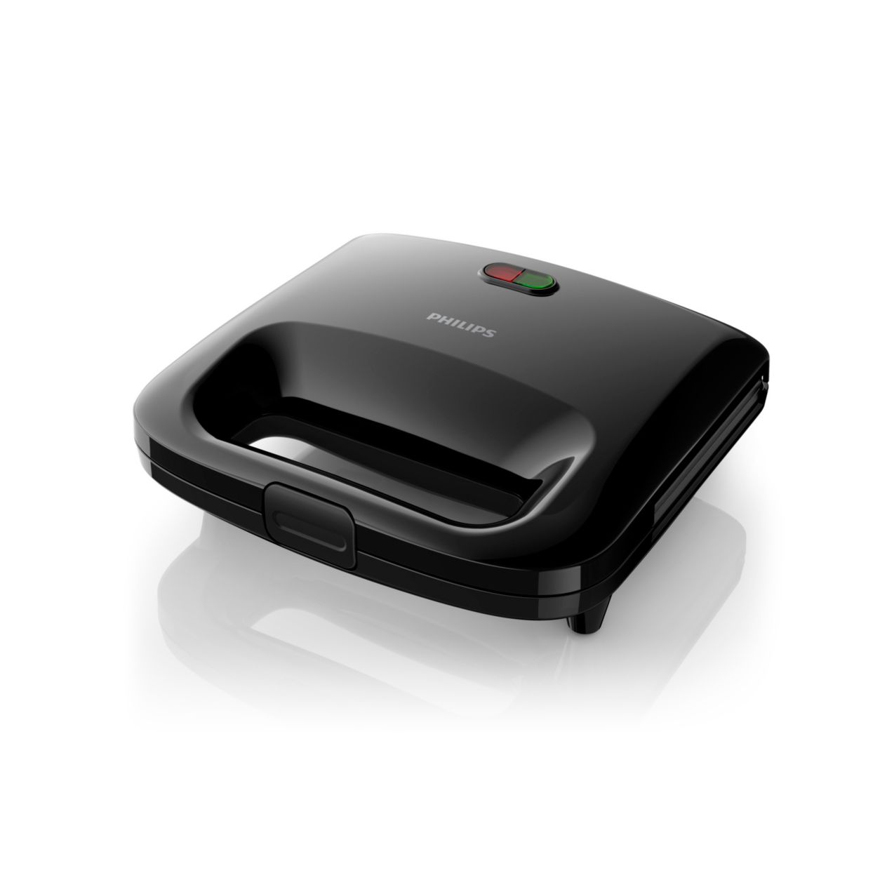 PHILIPS SANDWICH MAKER HD-2393 No Color