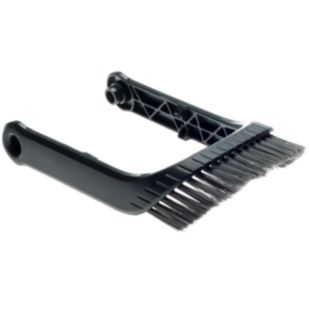Brosse intégrée