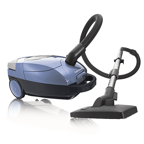 FC8440/01 Gladiator Vacuum cleaner with bag