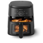 Watch as you cook tasty dishes effortlessly