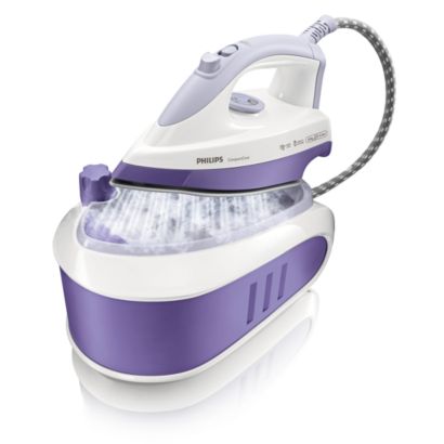 Udvostručite brzinu glačanja pomoću pare pod pritiskom